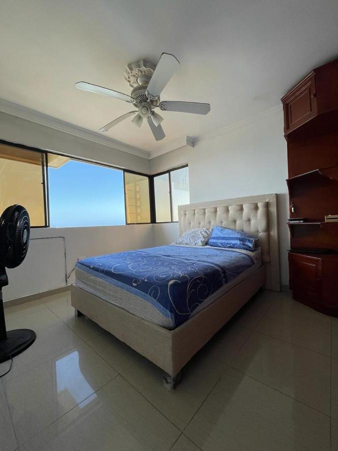 Apartamento Pechis Altamar Cartagena Exterior foto